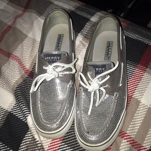 Silver sequence Sperrys